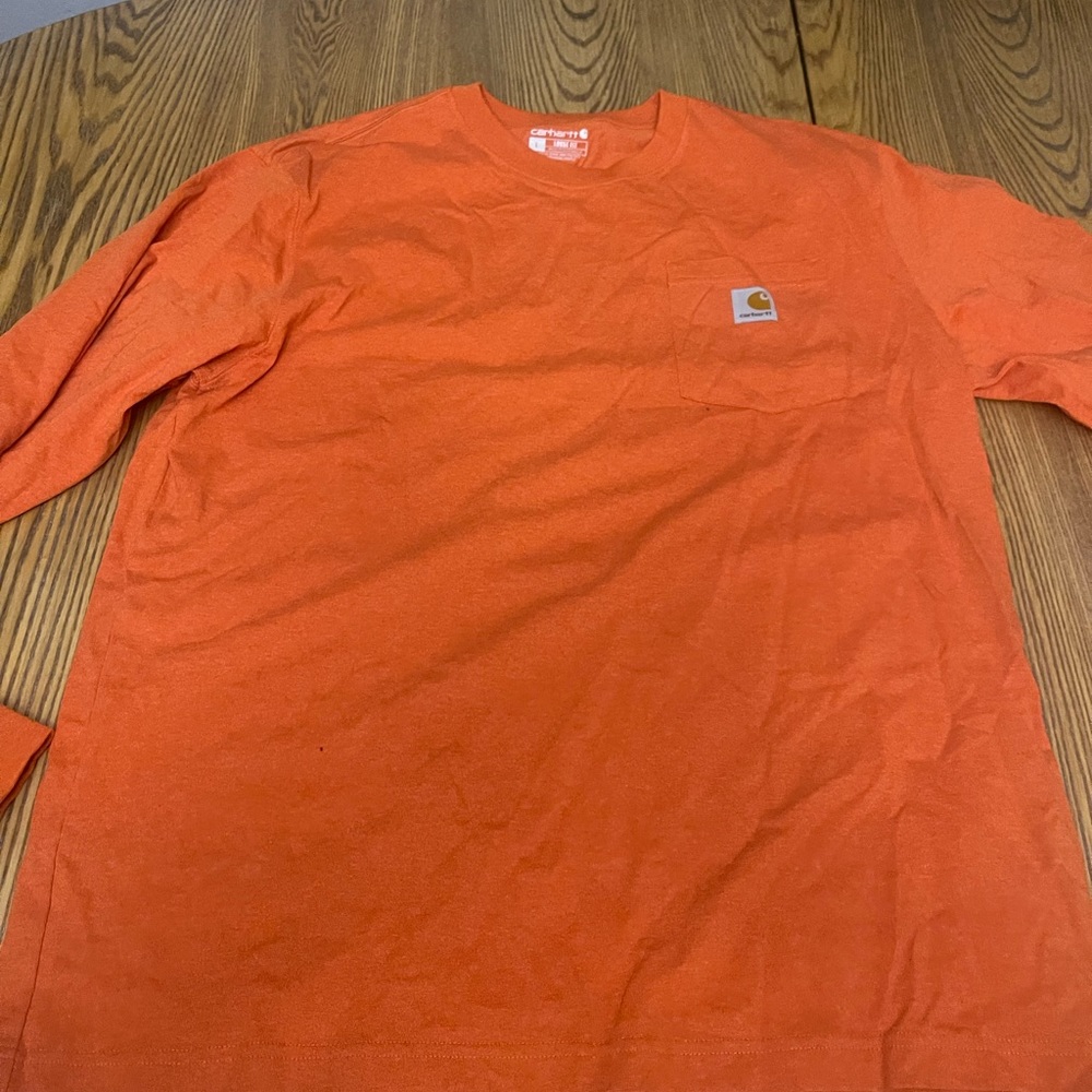 Carhartt long sleeve